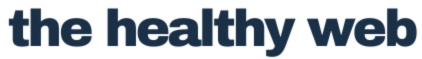 The Healthy Web Logo